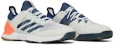 Cheap adidas Adizero Ubersonic 2.0 'Putih Tech Indigo Coral' FU9468