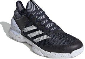 adidas Adizero Ubersonic 2.0 HC 'Legend Ink' Lelaki/Wanita FW0066 Lookbook adidas Adizero Ubersonic 2.0 HC 'Legend Ink' Lelaki/Wanita FW0066