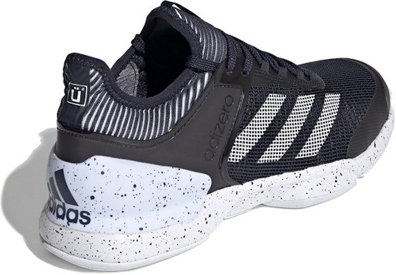 adidas Adizero Ubersonic 2.0 HC 'Legend Ink' FW0066 Shop adidas Adizero Ubersonic 2.0 HC 'Legend Ink' FW0066