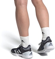 adidas Adizero Ubersonic 2.0 HC 'Legend Ink' Lelaki/Wanita FW0066 Sizing adidas Adizero Ubersonic 2.0 HC 'Legend Ink' Lelaki/Wanita FW0066