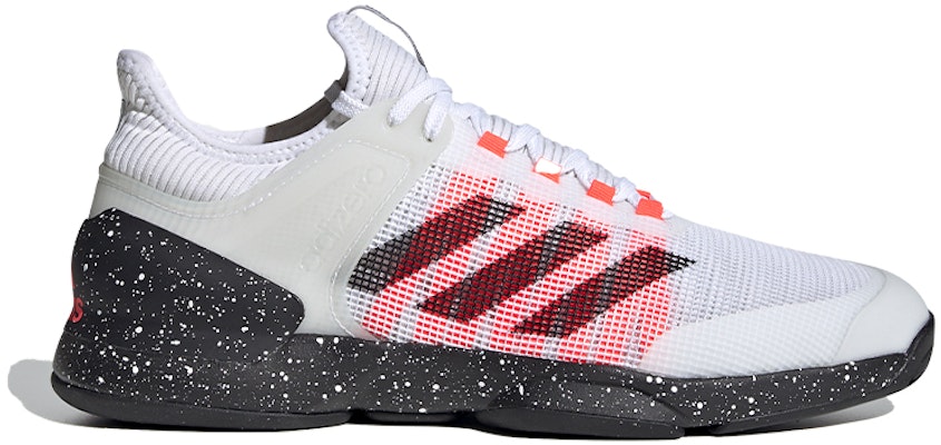 阿迪达斯 Adizero Ubersonic 2.0 HC '白色信号粉' FW0067 Buy 阿迪达斯 Adizero Ubersonic 2.0 HC '白色信号粉' FW0067