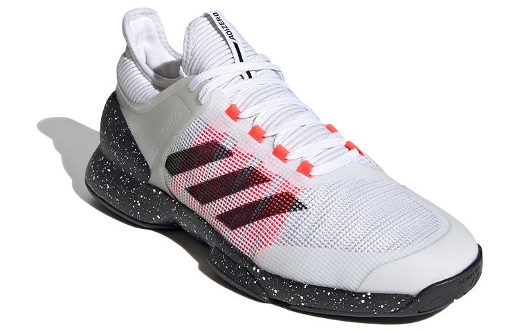 Order 阿迪达斯 Adizero Ubersonic 2.0 HC '白色信号粉' FW0067