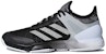 adidas Adizero Ubersonic 2 'Hitam Putih' CM7746