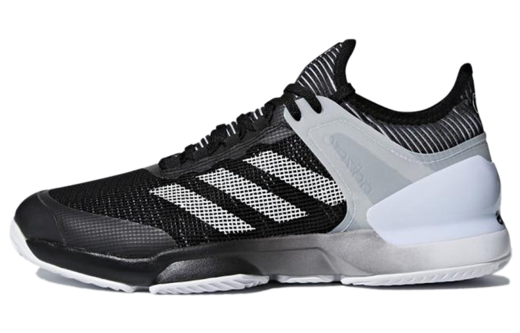 adidas Adizero Ubersonic 2 'Black White' CM7746