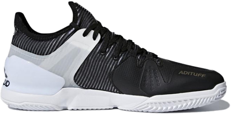 adidas Adizero Ubersonic 2 'Black White' CM7746 Order adidas Adizero Ubersonic 2 'Black White' CM7746