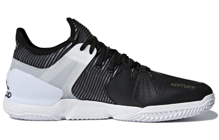 Order アディゼロ ウーバーソニック 2 黒白 (Adizero Ubersonic 2 黒白) CM7746