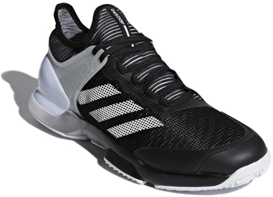 adidas Adizero Ubersonic 2 'Black White' CM7746 Lookbook adidas Adizero Ubersonic 2 'Black White' CM7746