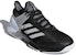 adidas Adizero Ubersonic 2 'Hitam Putih' CM7746