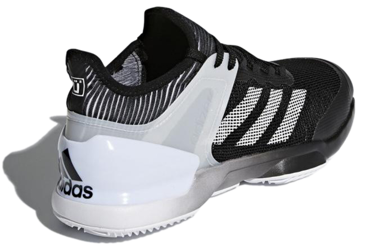 Shop アディゼロ ウーバーソニック 2 黒白 (Adizero Ubersonic 2 黒白) CM7746