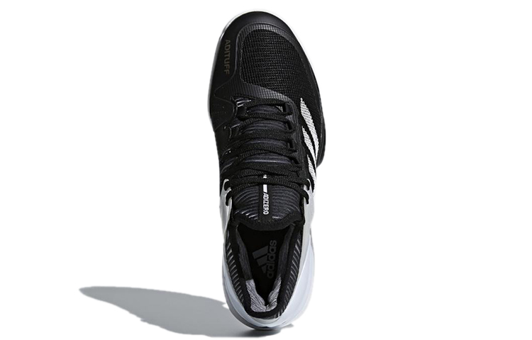 Purchase アディゼロ ウーバーソニック 2 黒白 (Adizero Ubersonic 2 黒白) CM7746