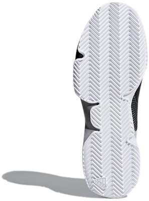 adidas Adizero Ubersonic 2 'Black White' CM7746 Details for adidas Adizero Ubersonic 2 'Black White' CM7746