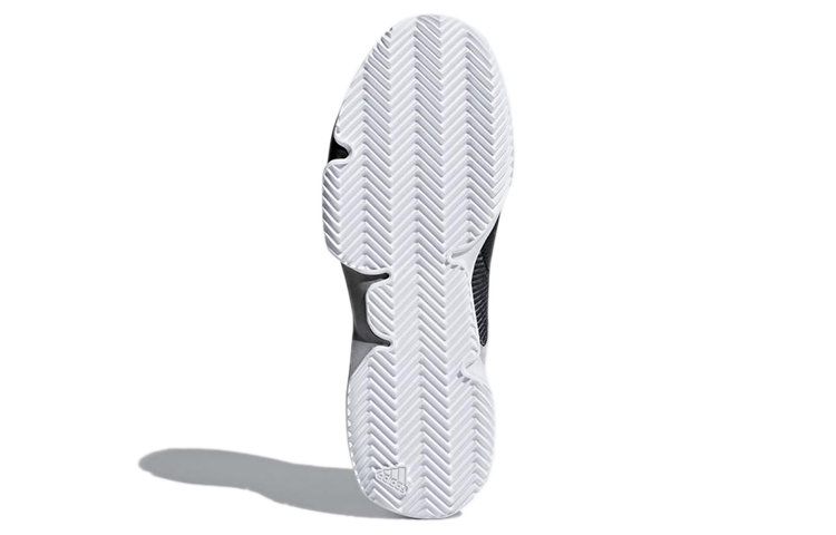Details for アディゼロ ウーバーソニック 2 黒白 (Adizero Ubersonic 2 黒白) CM7746