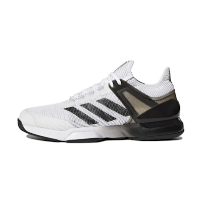 adidas Adizero Ubersonic 2 'Black White'