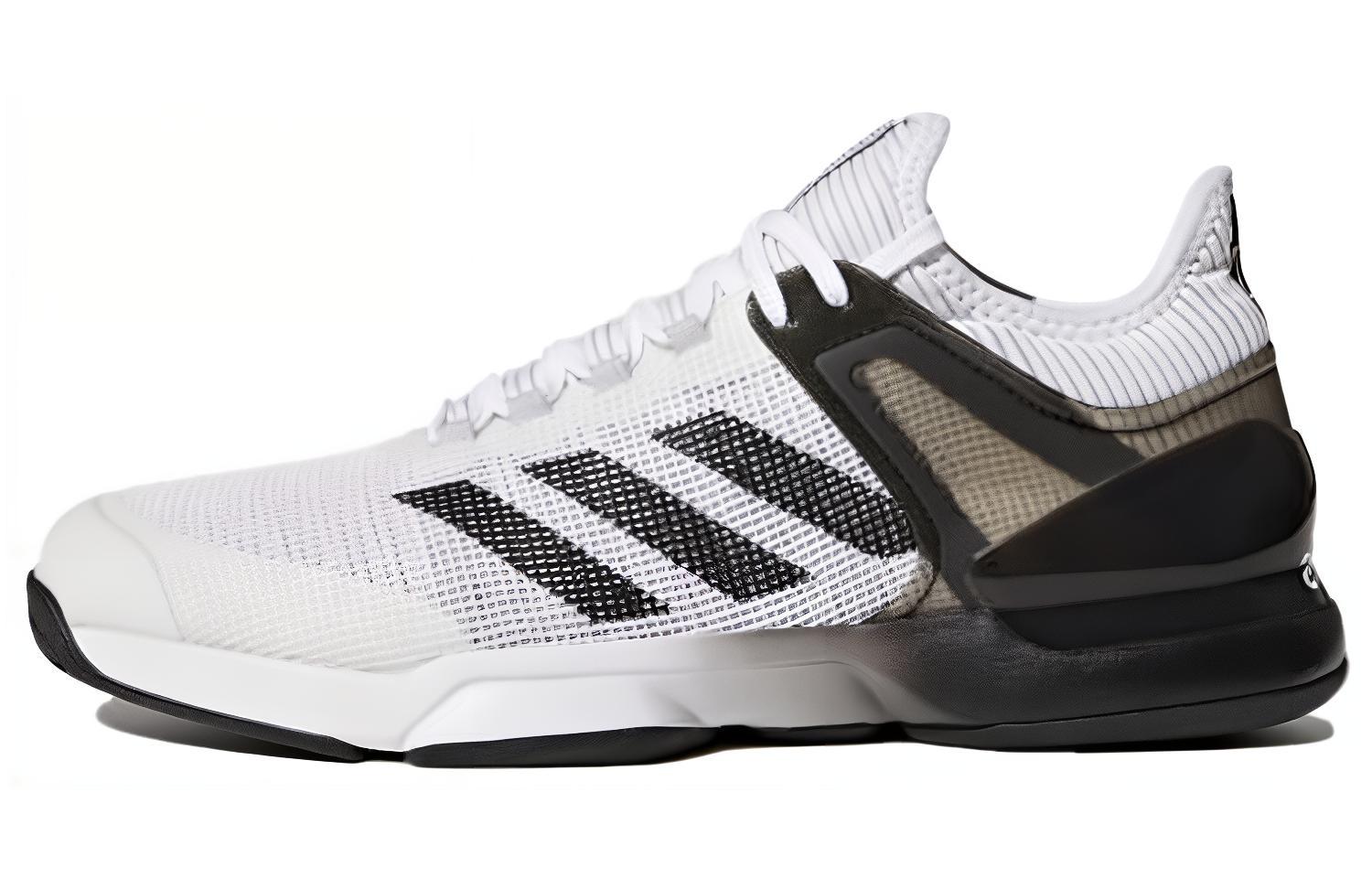 adidas Adizero Ubersonic 2 'Black White' CQ1721