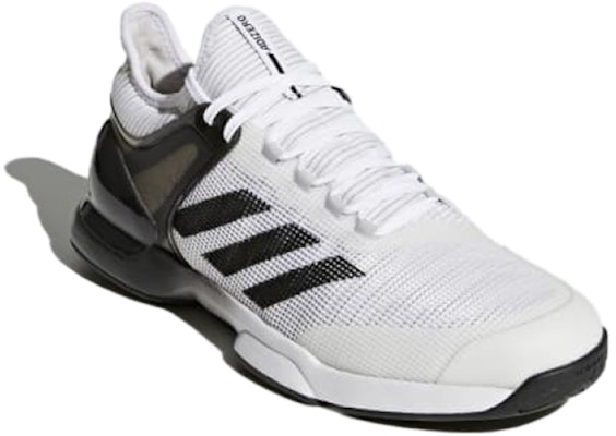 adidas Adizero Ubersonic 2 'Black White' CQ1721 Lookbook adidas Adizero Ubersonic 2 'Black White' CQ1721