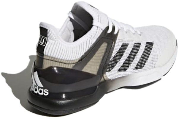 adidas Adizero Ubersonic 2 'Black White' CQ1721 Shop adidas Adizero Ubersonic 2 'Black White' CQ1721