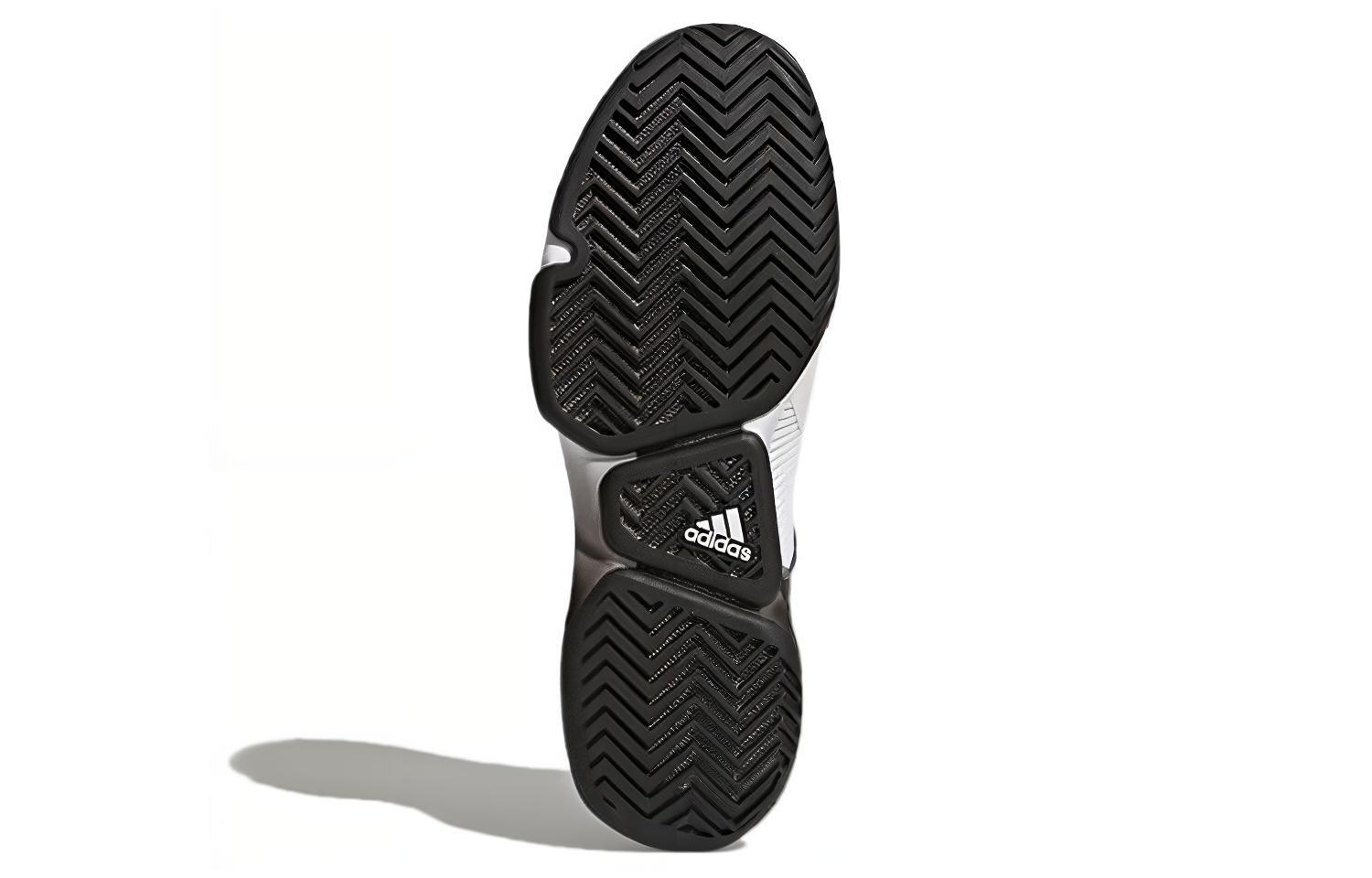 Details for 愛迪達 Adizero Ubersonic 2 防滑透氣網球鞋 白黑