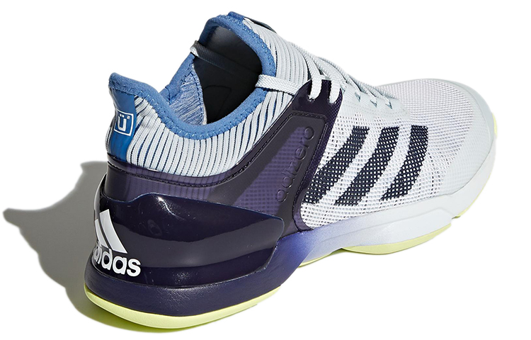 Lookbook adidas Adizero Ubersonic 2 ''Blauw'' CM7437