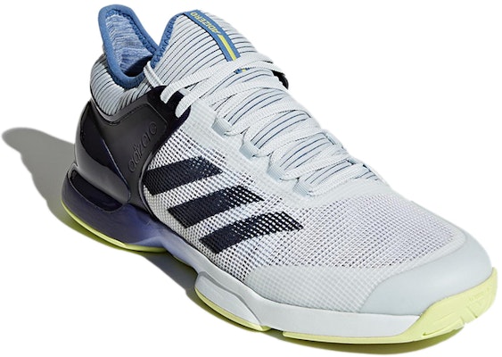 adidas Adizero Ubersonic 2 'Blue' CM7437 Lookbook adidas Adizero Ubersonic 2 'Blue' CM7437