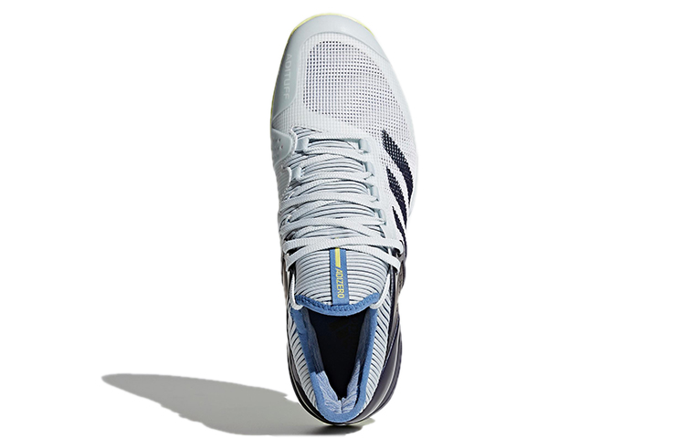 Shop adidas Adizero Ubersonic 2 ''Blauw'' CM7437