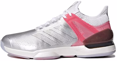 adidas Adizero Ubersonic 2 Ltd 'Silver' CM7748 adidas Adizero Ubersonic 2 Ltd 'Silver' CM7748