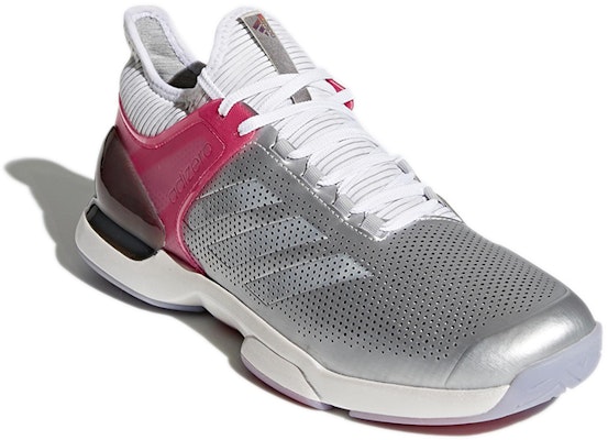 adidas Adizero Ubersonic 2 Ltd 'Silver' CM7748 Lookbook adidas Adizero Ubersonic 2 Ltd 'Silver' CM7748