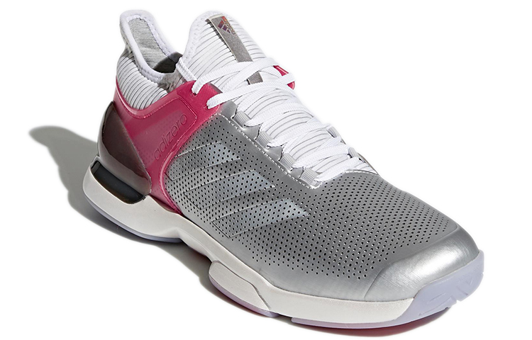 Lookbook adidas Adizero Ubersonic 2 Ltd ''Silber'' CM7748