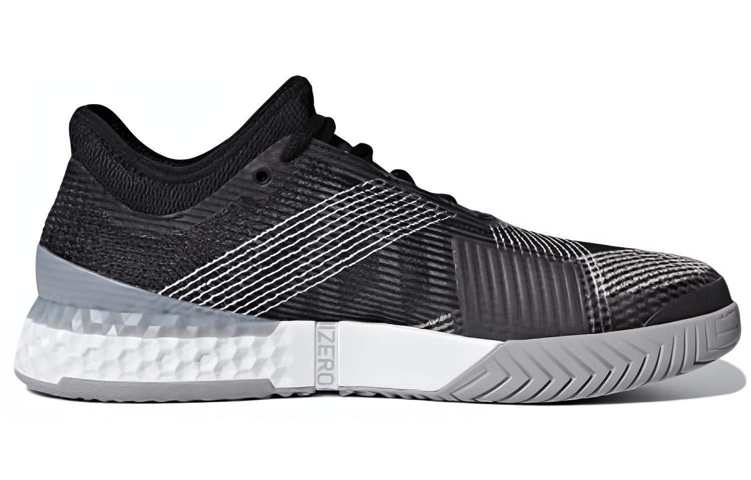 Order adidas Adizero Ubersonic 3 黑色