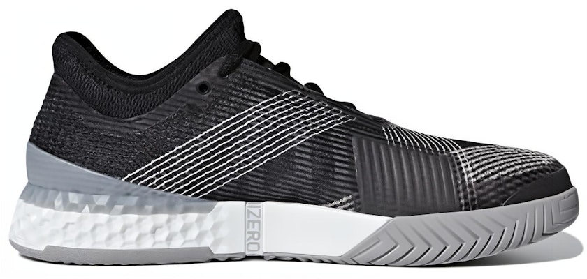 adidas Adizero Ubersonic 3.0 'Black Granite' G26298 Order adidas Adizero Ubersonic 3.0 'Black Granite' G26298