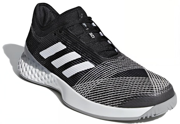 adidas Adizero Ubersonic 3.0 'Black Granite' G26298 Lookbook adidas Adizero Ubersonic 3.0 'Black Granite' G26298