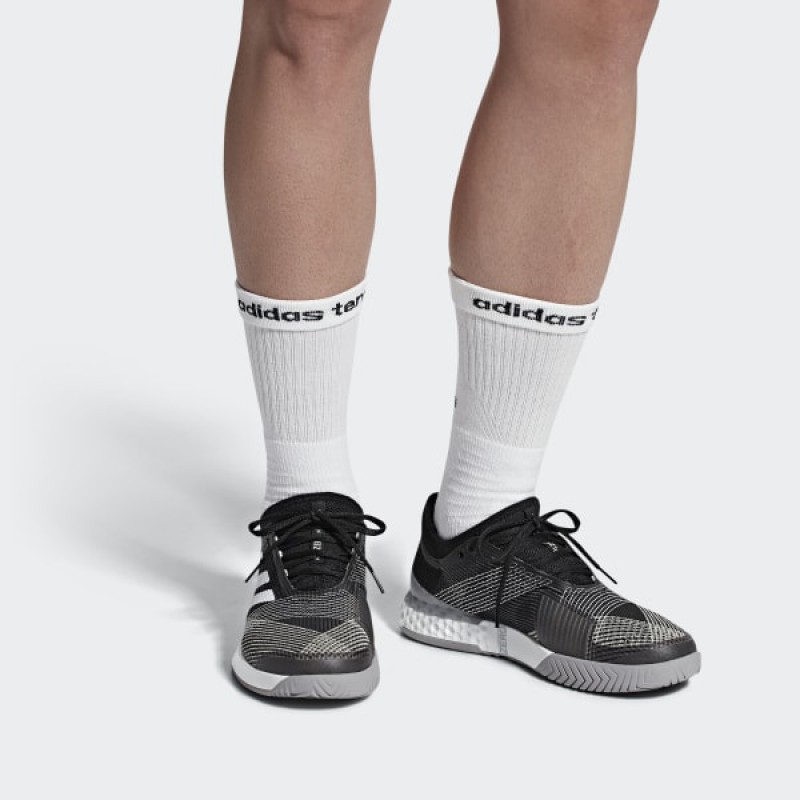 Sizing adidas Adizero Ubersonic 3 黑色
