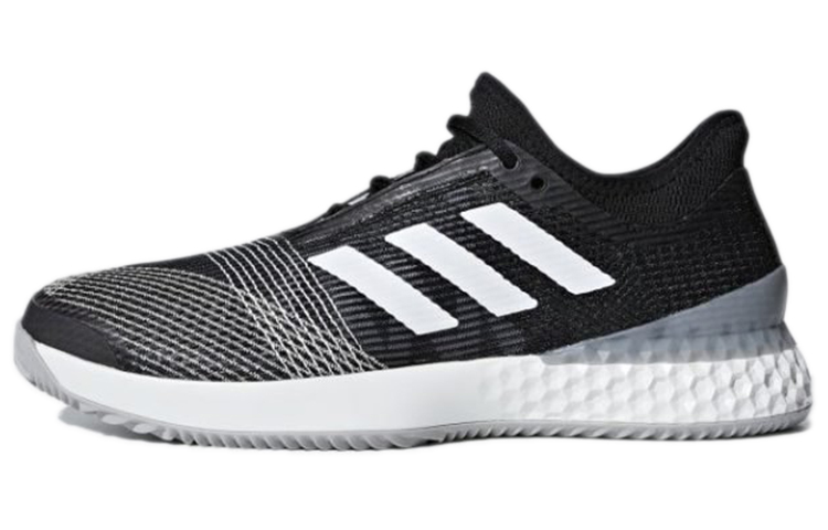 adidas adizero Ubersonic 3.0 'Black White' CG6369