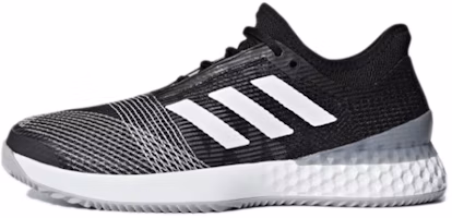 adidas adizero Ubersonic 3.0 'Black White' CG6369 adidas adizero Ubersonic 3.0 'Black White' CG6369