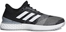 Order adidas adizero Ubersonic 3.0 'Hitam Putih' CG6369