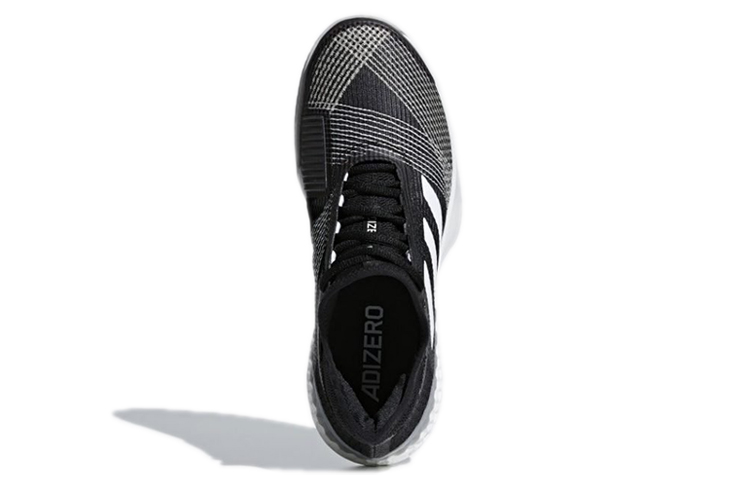 Purchase 愛迪達 adizero Ubersonic 3.0 舒適透氣 低幫運動網球鞋 黑白色