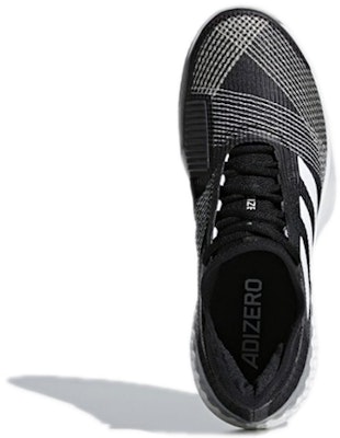 愛迪達 adizero Ubersonic 3.0 舒適透氣 低幫運動網球鞋 黑白色 Purchase 愛迪達 adizero Ubersonic 3.0 舒適透氣 低幫運動網球鞋 黑白色