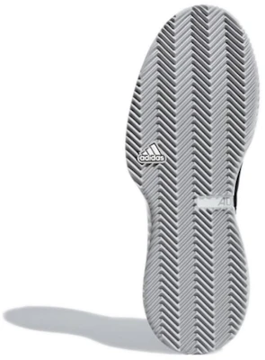 愛迪達 adizero Ubersonic 3.0 舒適透氣 低幫運動網球鞋 黑白色 Details for 愛迪達 adizero Ubersonic 3.0 舒適透氣 低幫運動網球鞋 黑白色
