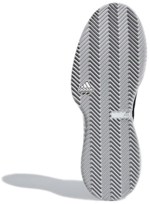 愛迪達 adizero Ubersonic 3.0 舒適透氣 低幫運動網球鞋 黑白色 Details for 愛迪達 adizero Ubersonic 3.0 舒適透氣 低幫運動網球鞋 黑白色