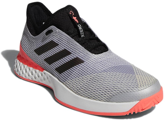 adidas Adizero Ubersonic 3.0 'Matte Silver' CP8853 Lookbook adidas Adizero Ubersonic 3.0 'Matte Silver' CP8853