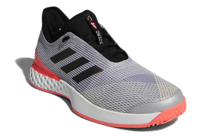 Lookbook adidas Adizero Ubersonic 3.0 'Matte Silver' CP8853