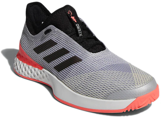 adidas Adizero Ubersonic 3.0 'Matte Silver' CP8853 Lookbook adidas Adizero Ubersonic 3.0 'Matte Silver' CP8853