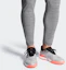 Sizing adidas Adizero Ubersonic 3.0 'Matte Silver' CP8853