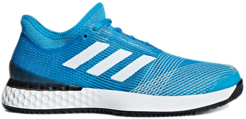 adidas Adizero Ubersonic 3.0 Clay 'Biru Putih' CG6370 Order adidas Adizero Ubersonic 3.0 Clay 'Biru Putih' CG6370