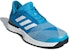 adidas Adizero Ubersonic 3.0 Clay 'Biru Putih' CG6370