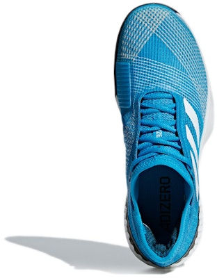 adidas Adizero Ubersonic 3.0 Clay 'Biru Putih' CG6370 Purchase adidas Adizero Ubersonic 3.0 Clay 'Biru Putih' CG6370