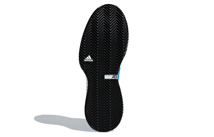 Details for adidas Adizero Ubersonic 3.0 Clay ''Bleu Blanc'' CG6370