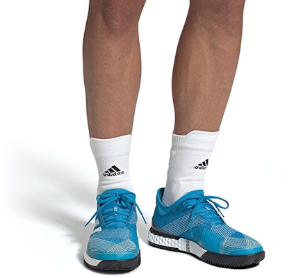 adidas Adizero Ubersonic 3.0 Clay 'Biru Putih' CG6370 Sizing adidas Adizero Ubersonic 3.0 Clay 'Biru Putih' CG6370