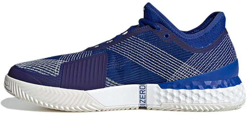 adidas Adizero Ubersonic 3.0 Clay 'Biru Diraja' EH2872 Buy adidas Adizero Ubersonic 3.0 Clay 'Biru Diraja' EH2872