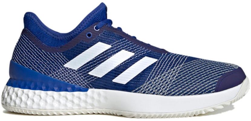 adidas Adizero Ubersonic 3.0 Clay 'Royal Blue' EH2872 Order adidas Adizero Ubersonic 3.0 Clay 'Royal Blue' EH2872