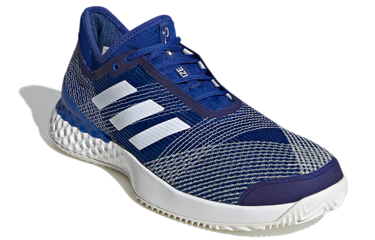 Lookbook adidas Adizero Ubersonic 3.0 Clay ''Blu Reale'' EH2872